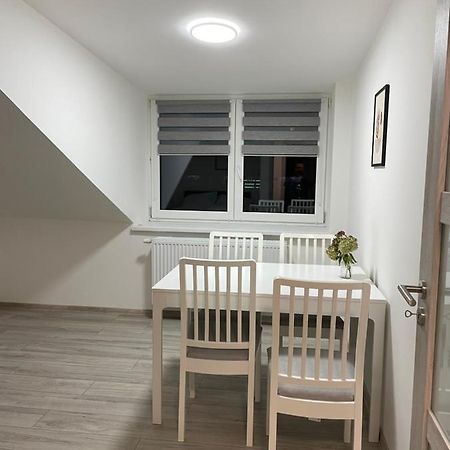 Apartament Cheb Eksteriør billede