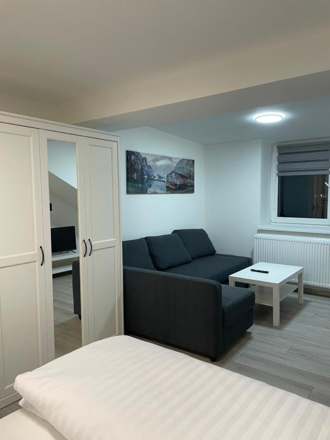Apartament Cheb Eksteriør billede