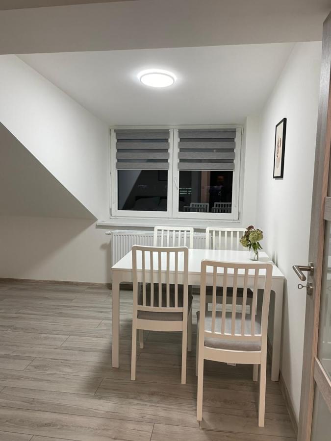 Apartament Cheb Eksteriør billede
