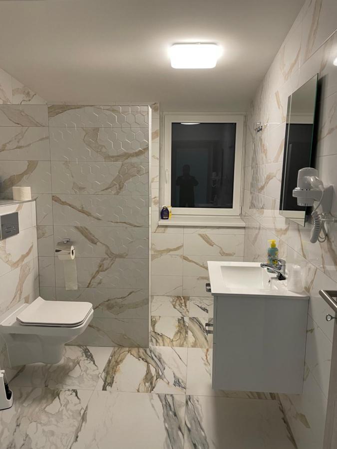 Apartament Cheb Eksteriør billede